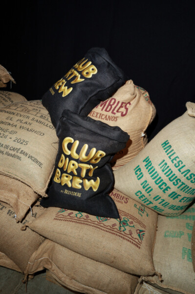 Belvedere Vodka Transforms Local Coffee Shop into Exclusive Club for New Launch