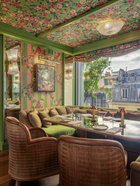 The artistic charm of La Fantaisie Hotel, Paris