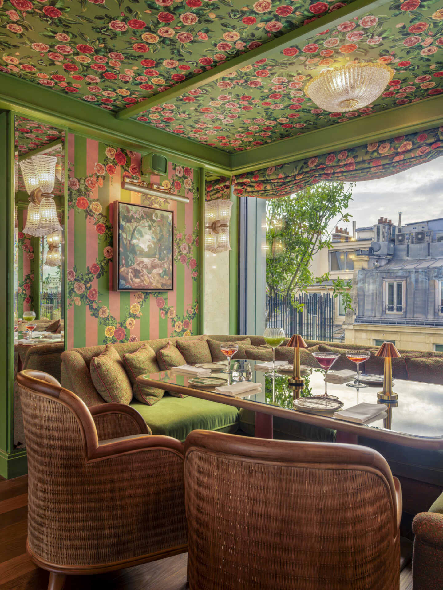 The artistic charm of La Fantaisie Hotel, Paris
