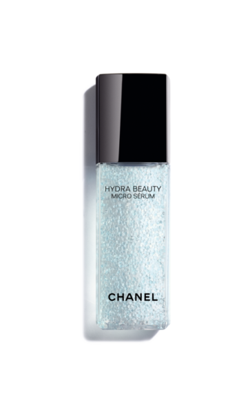 CHANEL Unveils New Hydra Beauty Micro Sérum
