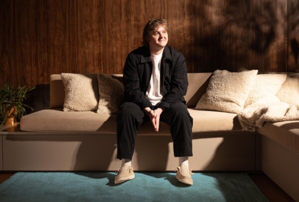 Lewis Capaldi fronts HEYDUDE’s latest campaign