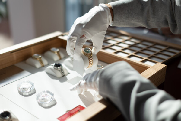 OMEGA’s Little Secret: Ashley Graham Partners with the Swiss Watchmaker for Its Latest Collection