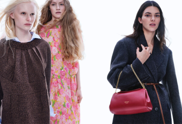 THE PACE OF PRADA