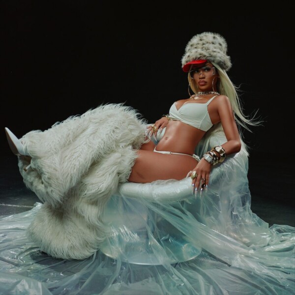 SAWEETIE TURNS UP THE HEAT WITH ‘HELLA PRESSURE’