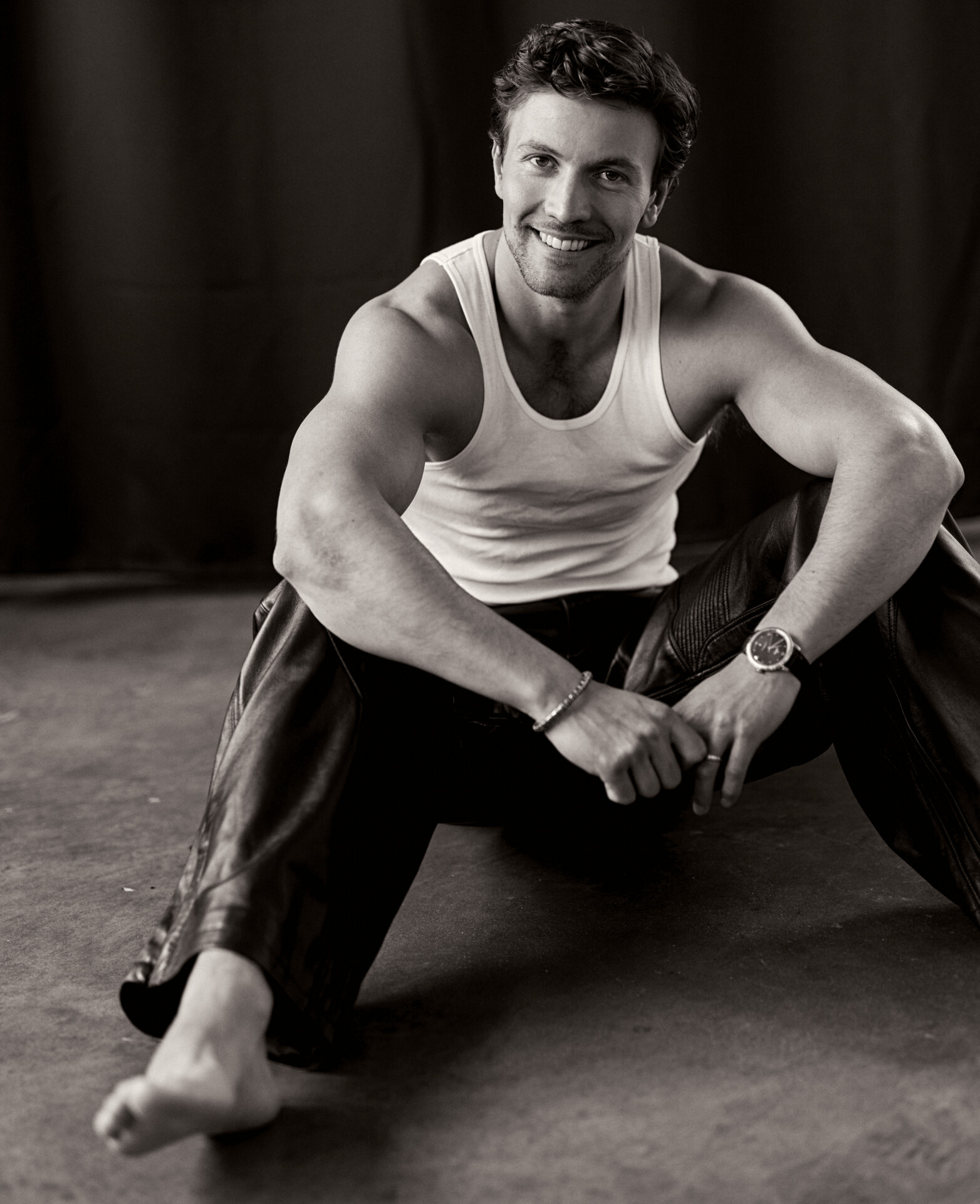 Leo Suter is proving there’s more to him than meets the eye