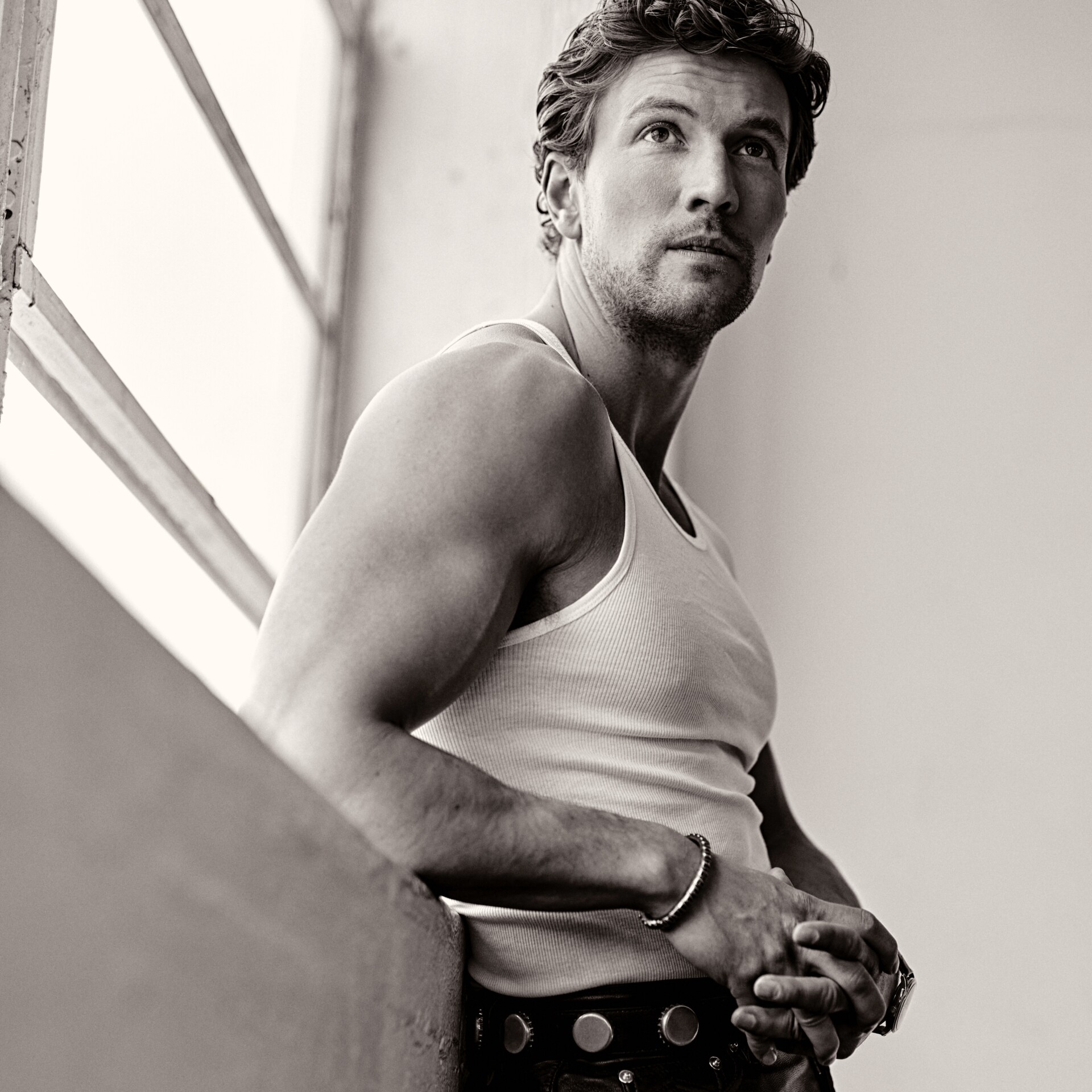 Leo Suter Is Proving There’s More To Him Than Meets The Eye - A65A1589 1