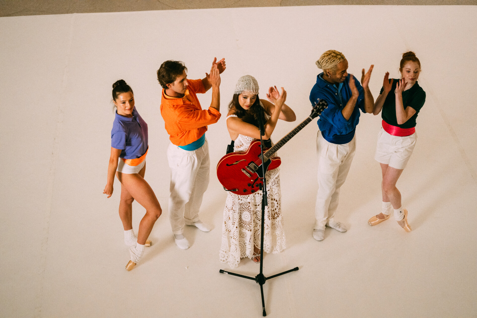 Bringing Ballet To A New Audience: Laufey Collaborates On Music Films With NYC Ballet Dancers And Polo Ralph Lauren on Music Film Series