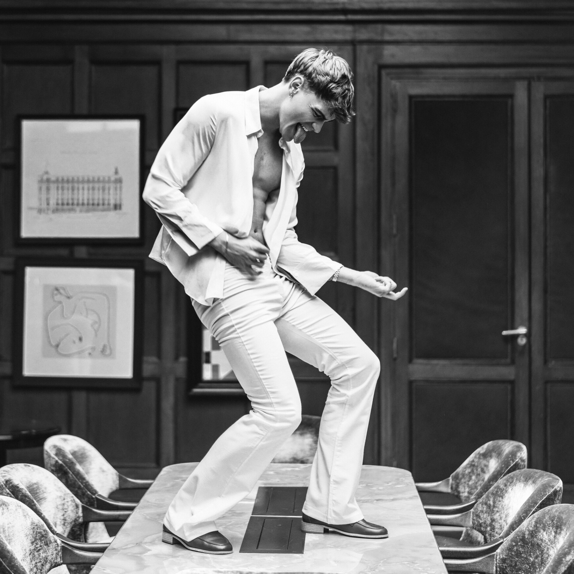 Introducing Spain’s Leading Man: Gabriel Guevara wears 1 Million by Rabanne - Gabriel_highres_08