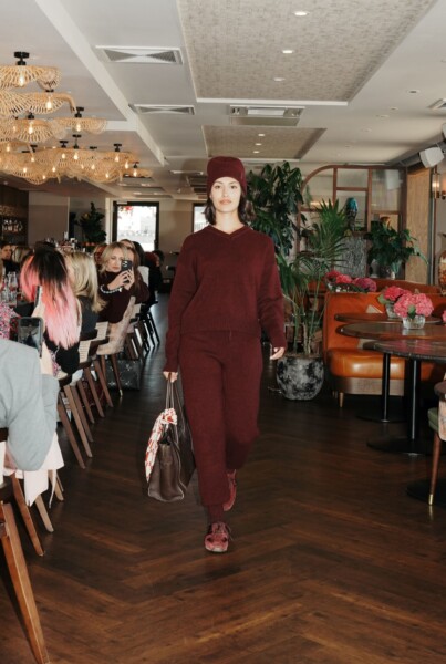 Emello’s Revolutionary and Immersive Debut during London Fashion Week
