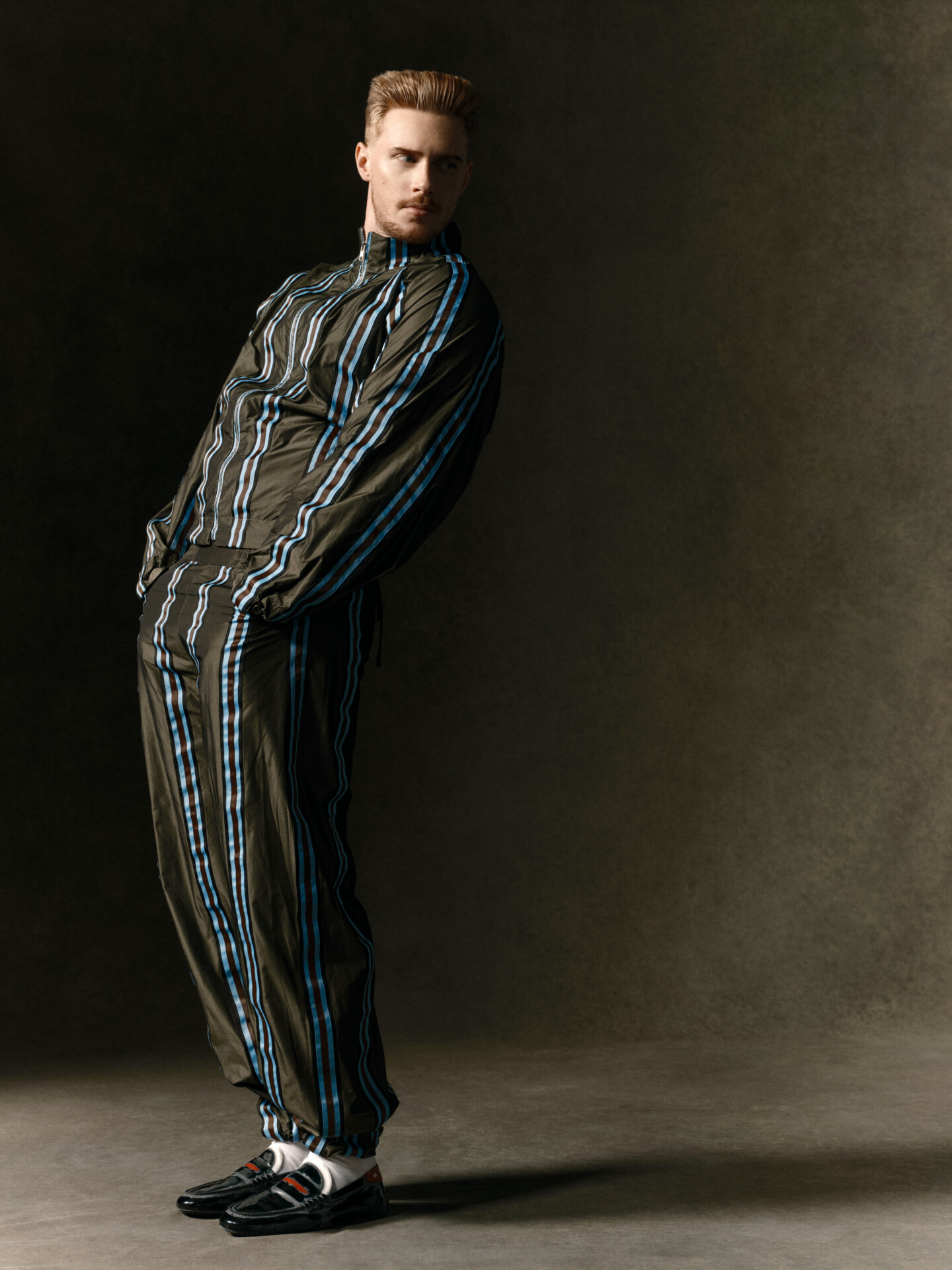 Max Parker is Leading the Charge