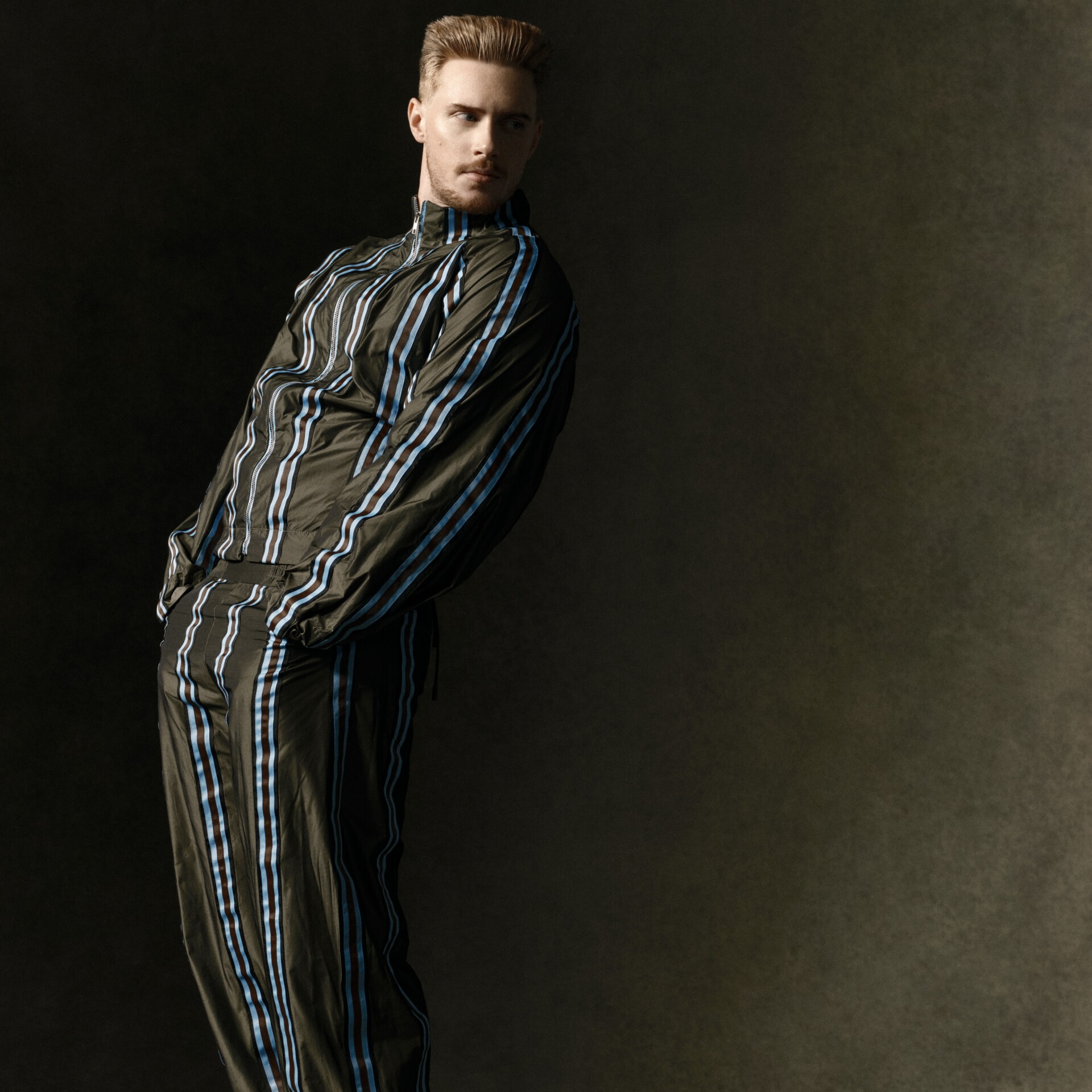 Max Parker is Leading the Charge - PawelHerman_Imagine_Issue2_MaxParker_01