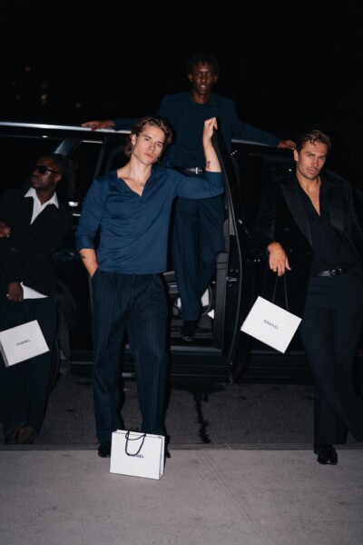 CHANEL Unveils Bleu de Chanel L’Exclusif with star-studded U.S. Debut
