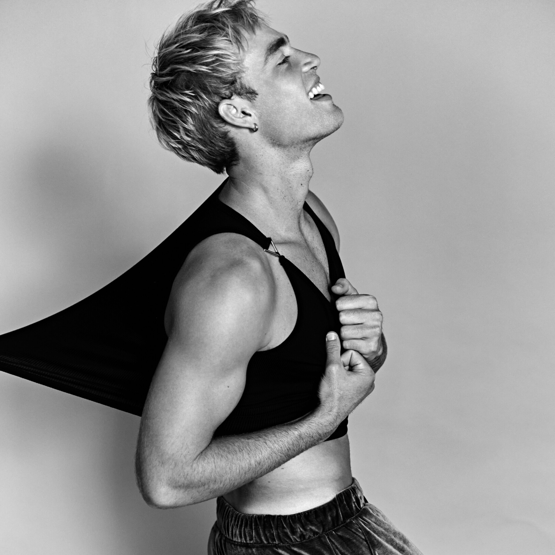 Hayden Michael Brown: From the Pitch to the Screen - Hyaden2642