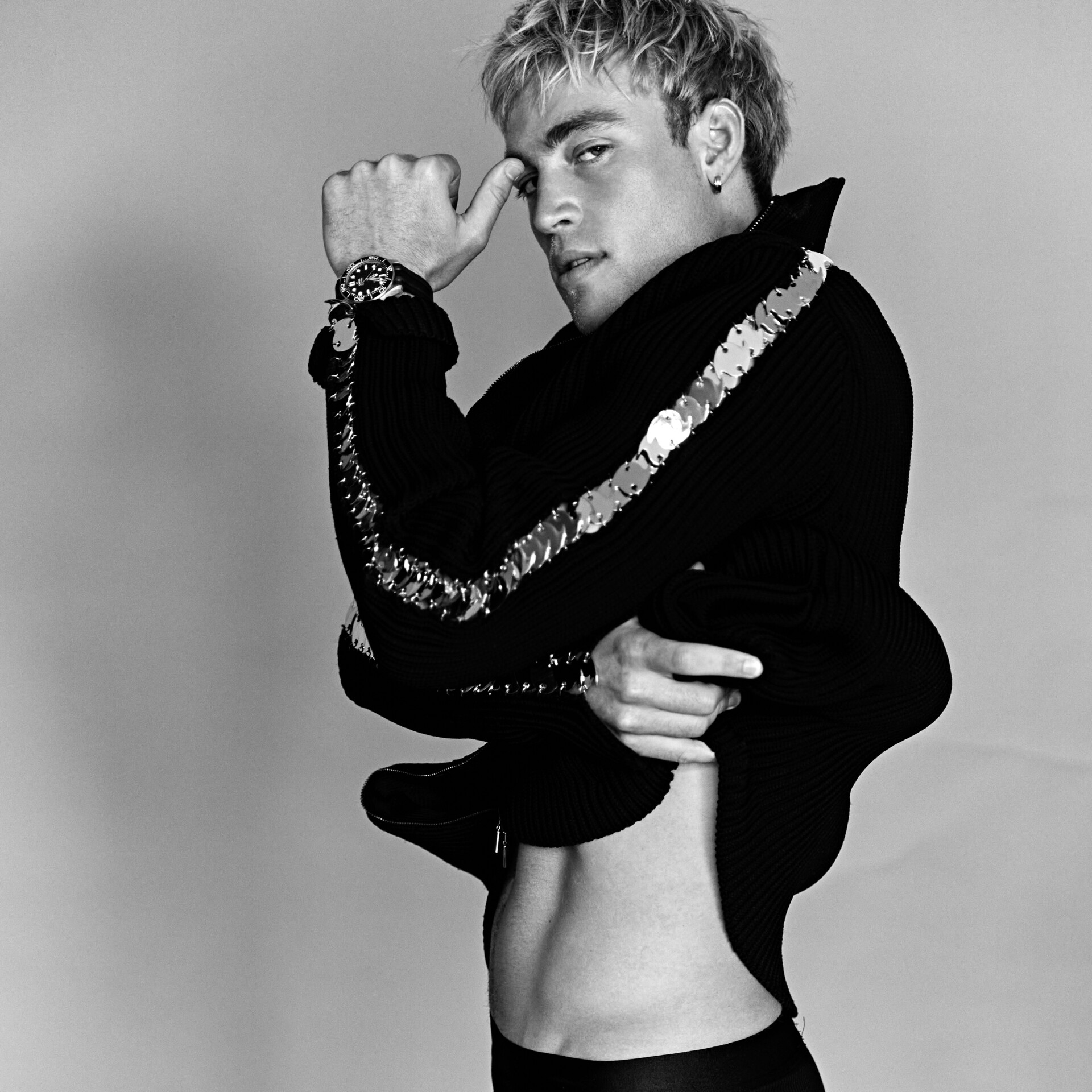 Hayden Michael Brown: From the Pitch to the Screen - Hyaden3357