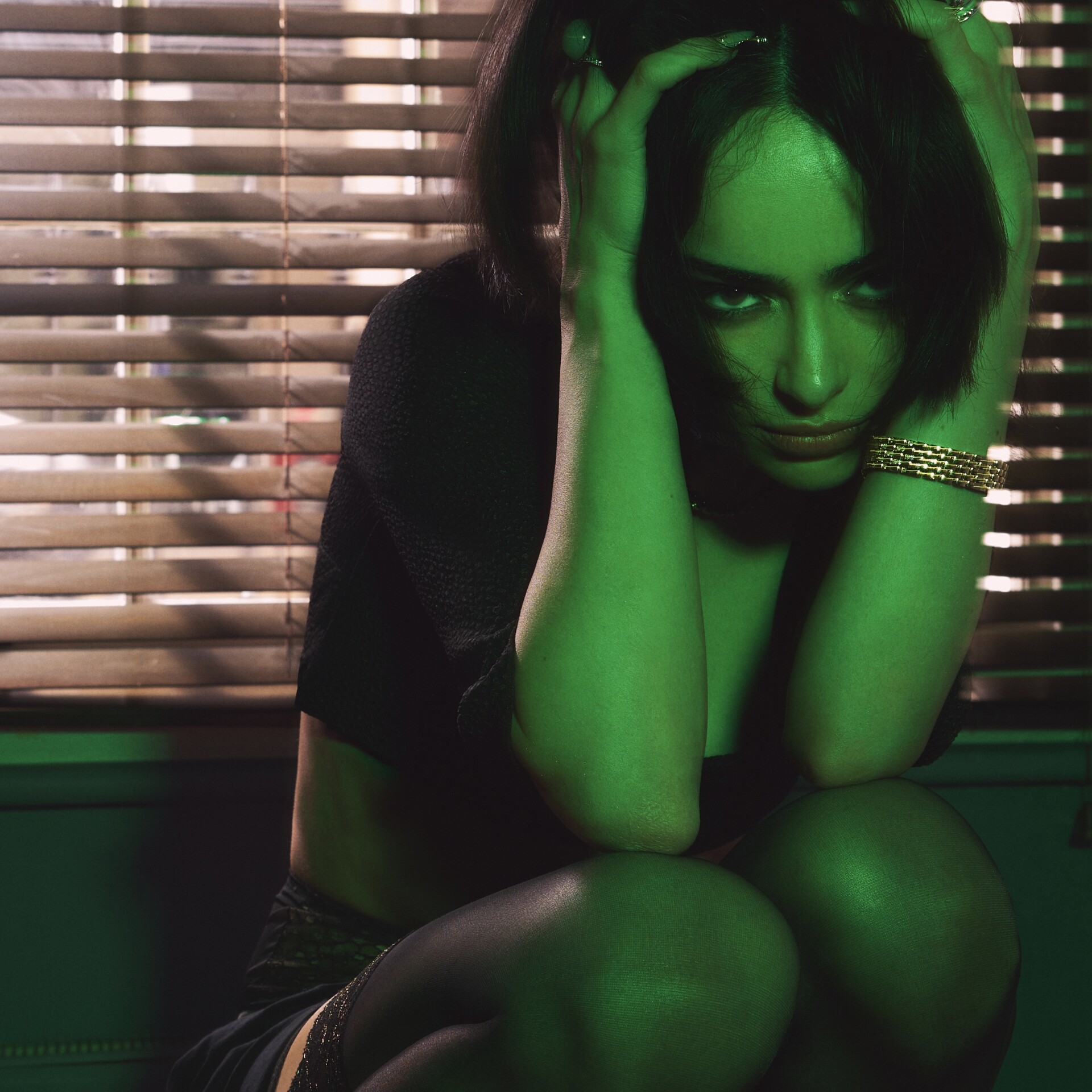 Aubri Ibrag doesn’t chase, she attracts - Imagine x Aubri Ibrag by Simonas Berukstis1