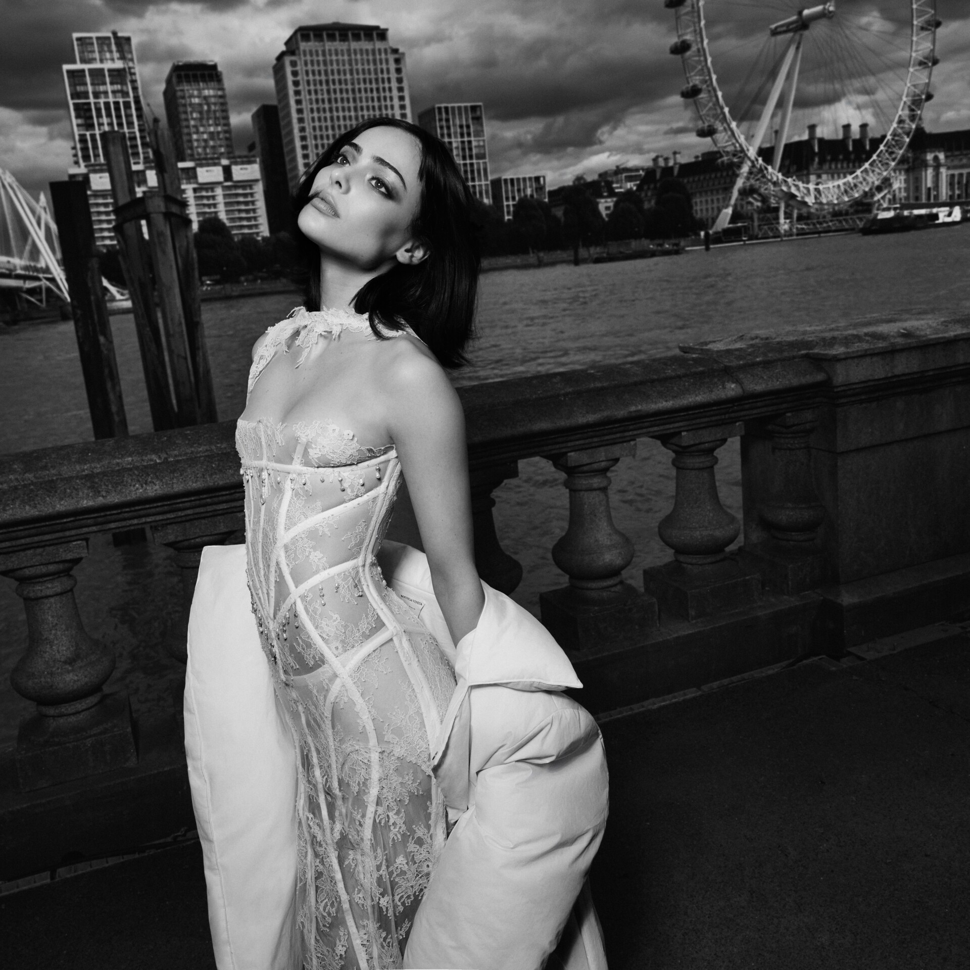 Aubri Ibrag doesn’t chase, she attracts - Imagine x Aubri Ibrag by Simonas Berukstis3