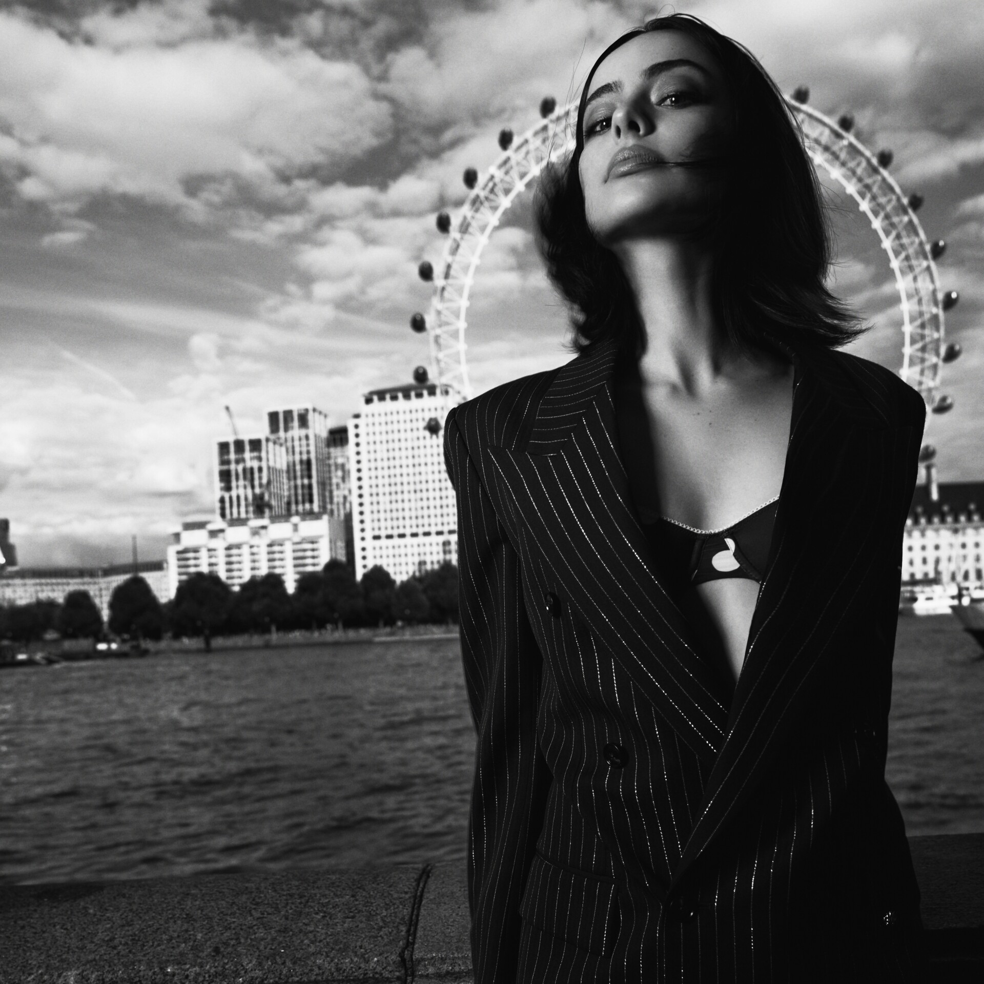 Aubri Ibrag doesn’t chase, she attracts - Imagine x Aubri Ibrag by Simonas Berukstis5