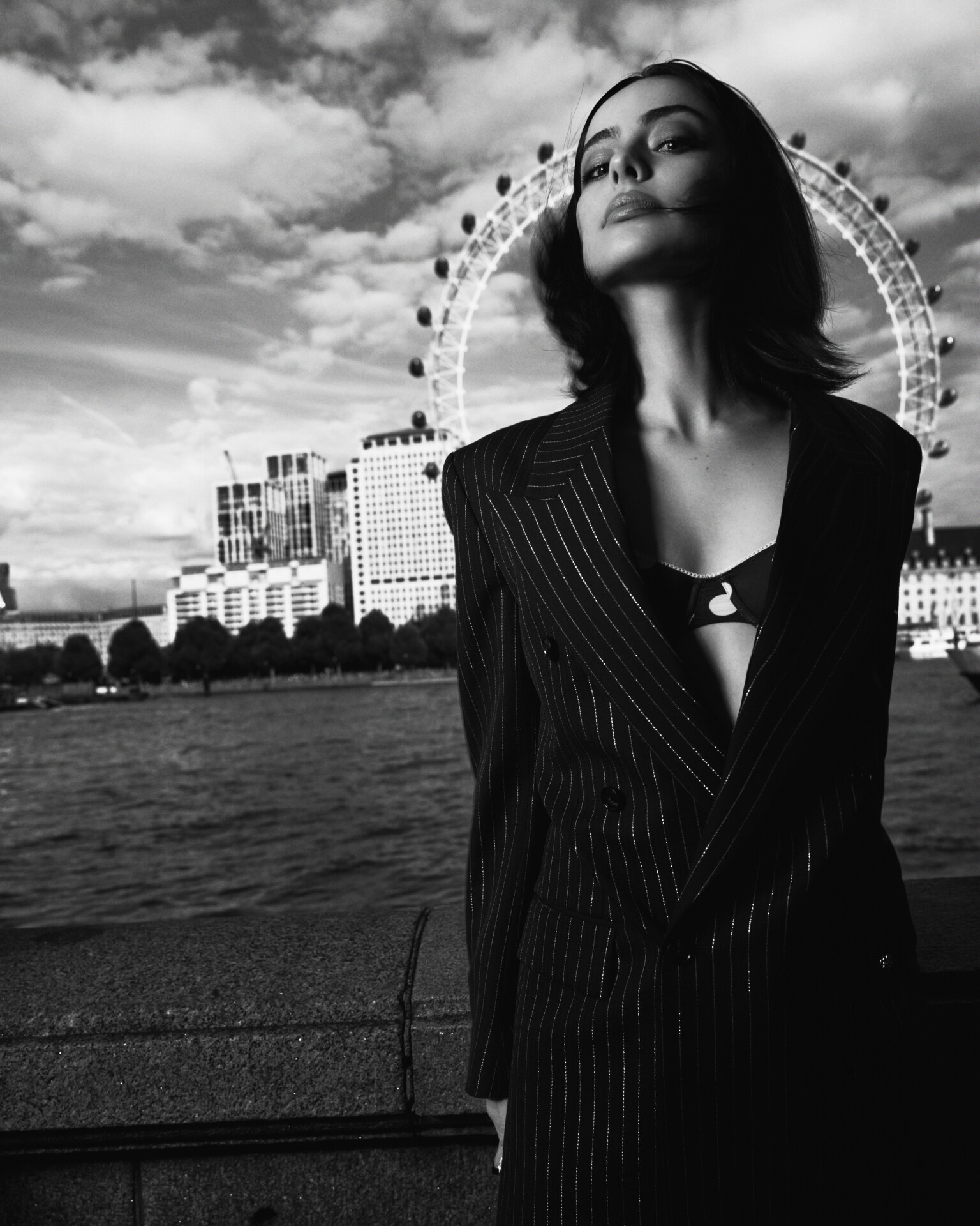 Aubri Ibrag doesn’t chase, she attracts