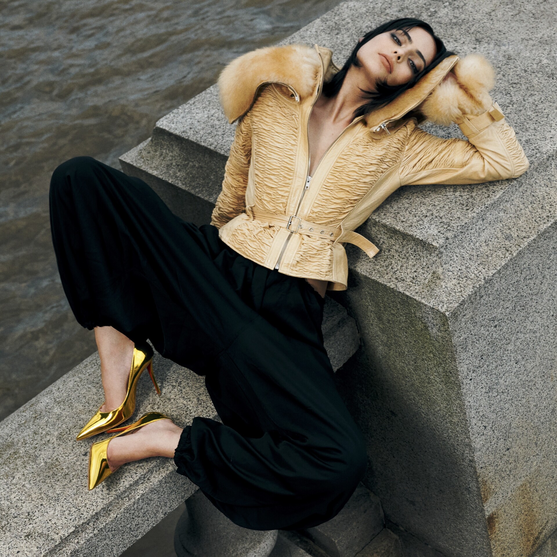 Aubri Ibrag doesn’t chase, she attracts - Imagine x Aubri Ibrag by Simonas Berukstis6