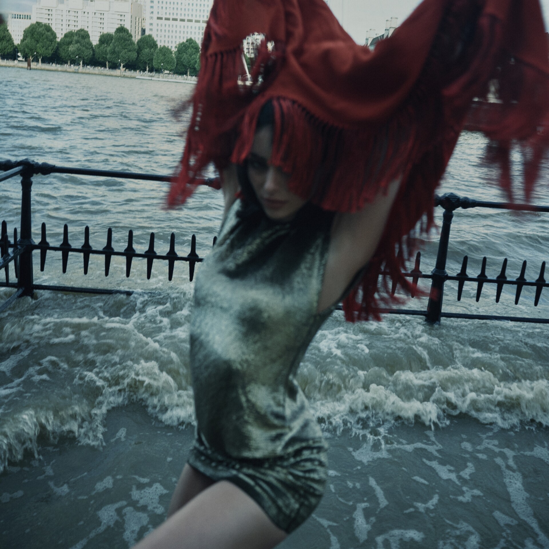 Aubri Ibrag doesn’t chase, she attracts - Imagine x Aubri Ibrag by Simonas Berukstis7