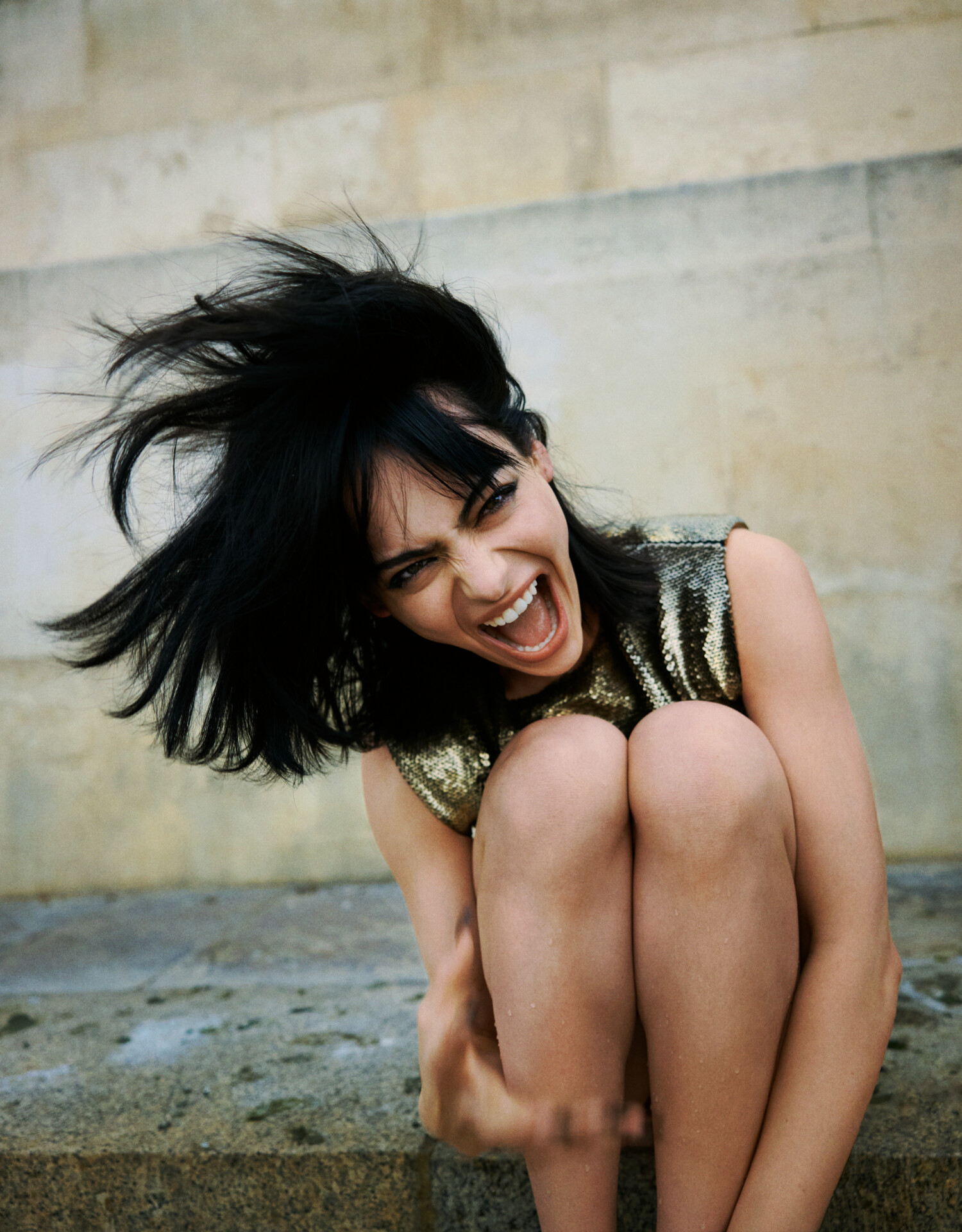 Aubri Ibrag doesn’t chase, she attracts