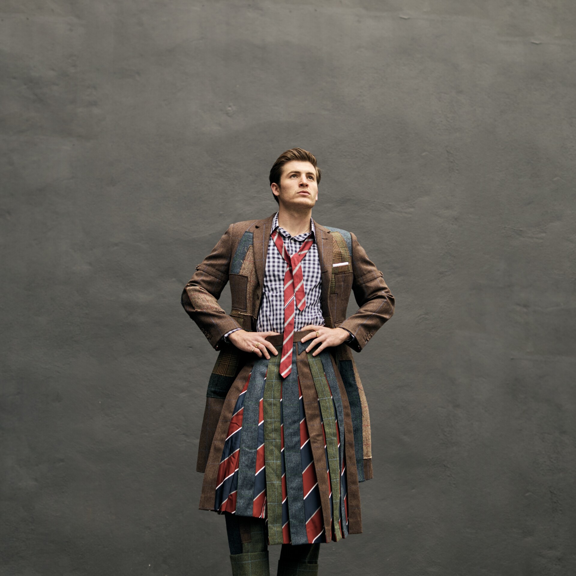 KIERON MOORE: THE ART OF BECOMING - KM5