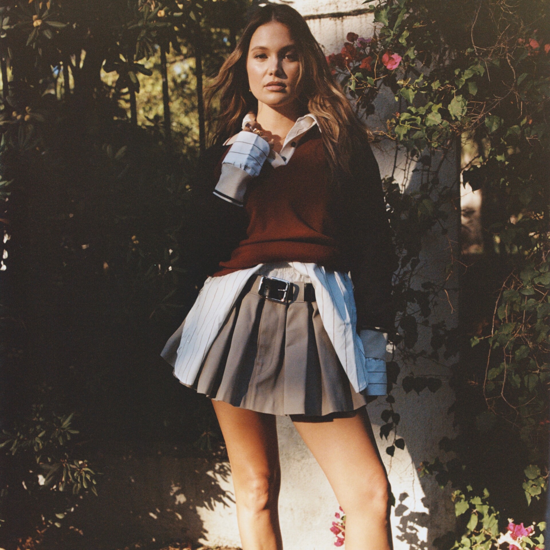 Olivia Holt on Emotion, Perspective and the Stories She Builds - OLIVIA HOLT_LOOK 2