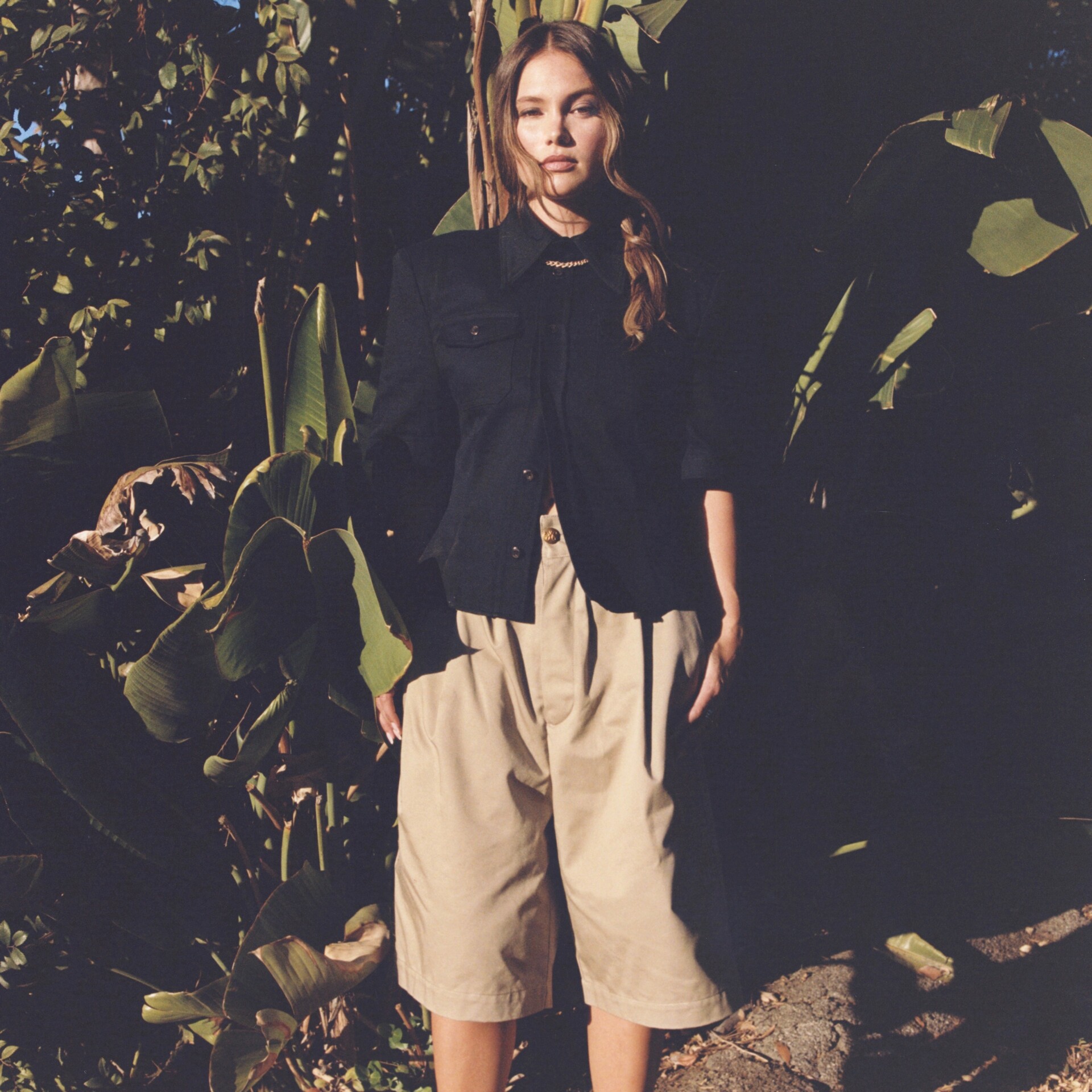 Olivia Holt on Emotion, Perspective and the Stories She Builds - OLIVIA HOLT_LOOK 4