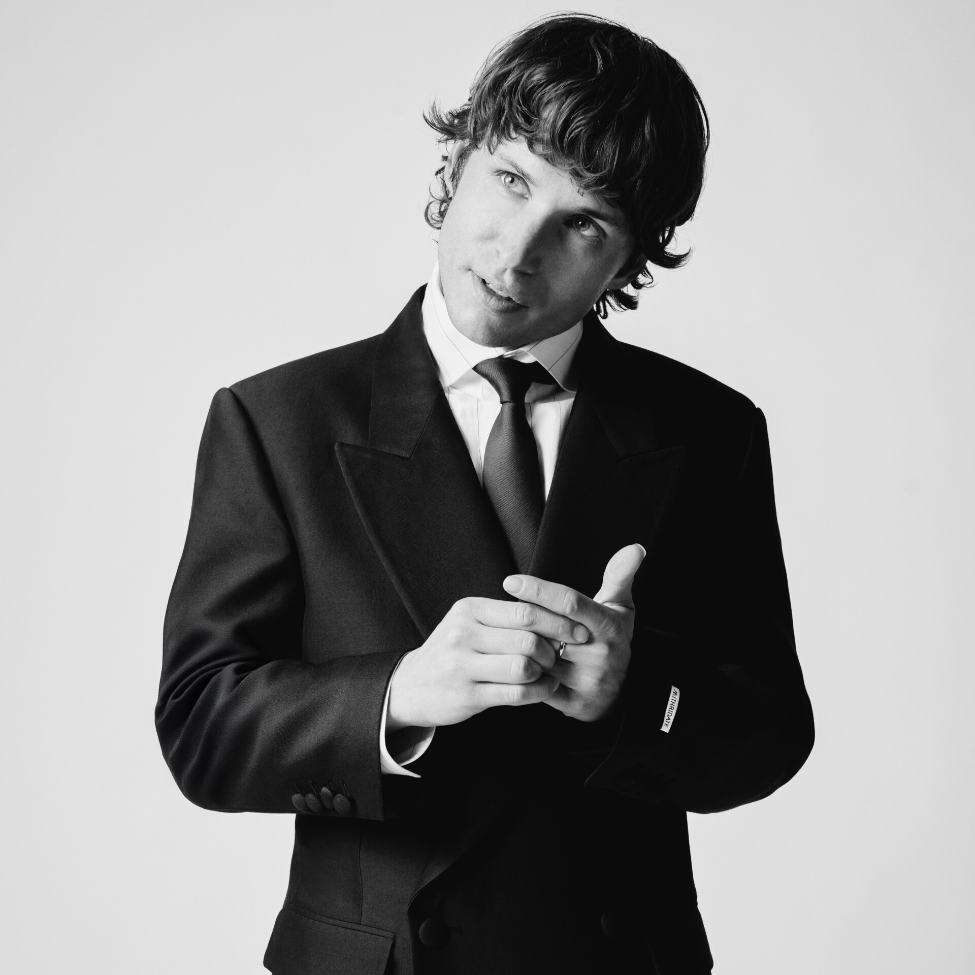 Nicholas Denton: The Architecture of Chaos