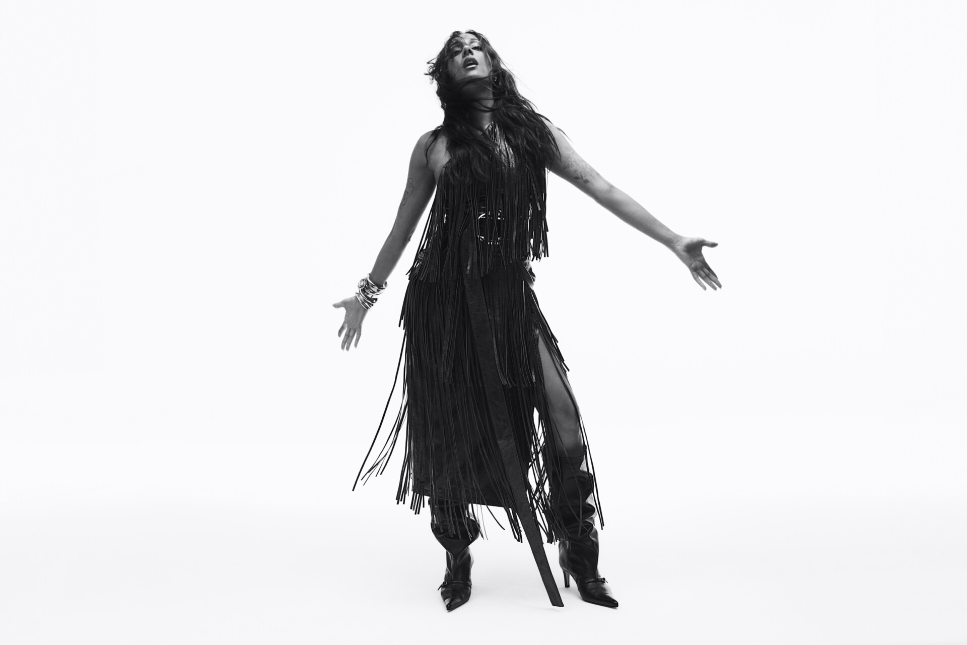 Up and Coming: A Generation in Motion