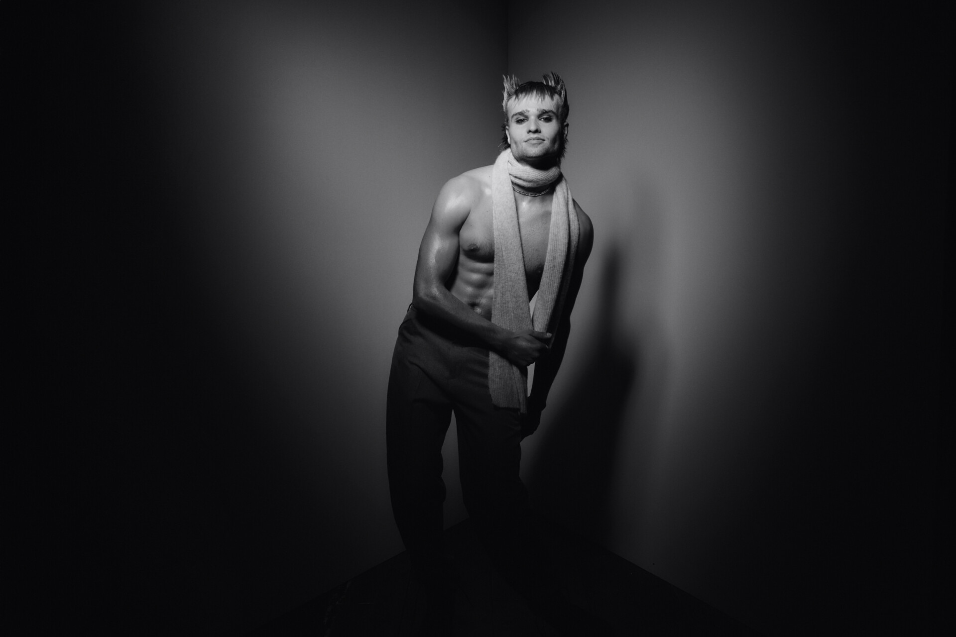 Up and Coming: A Generation in Motion