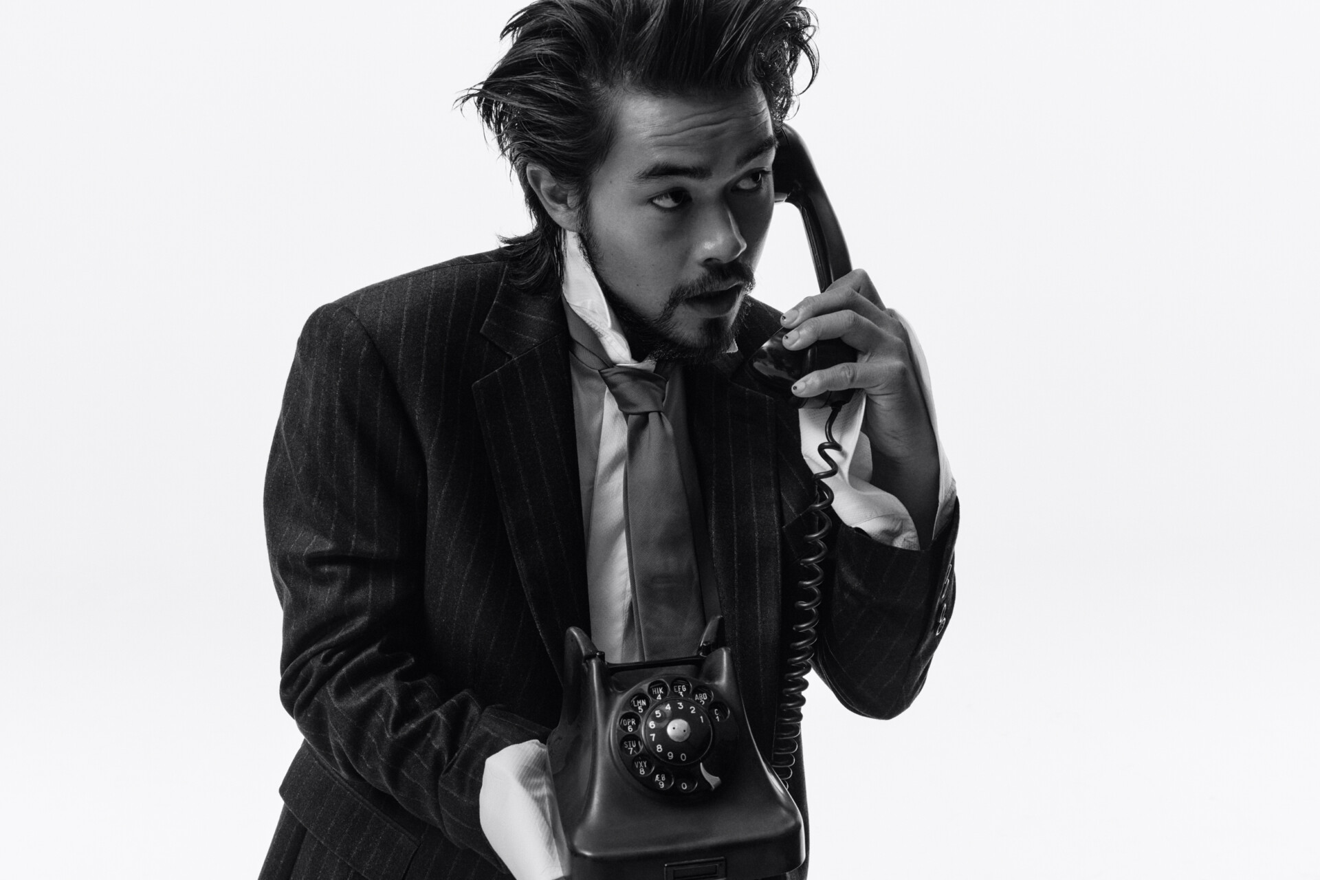 Up and Coming: A Generation in Motion