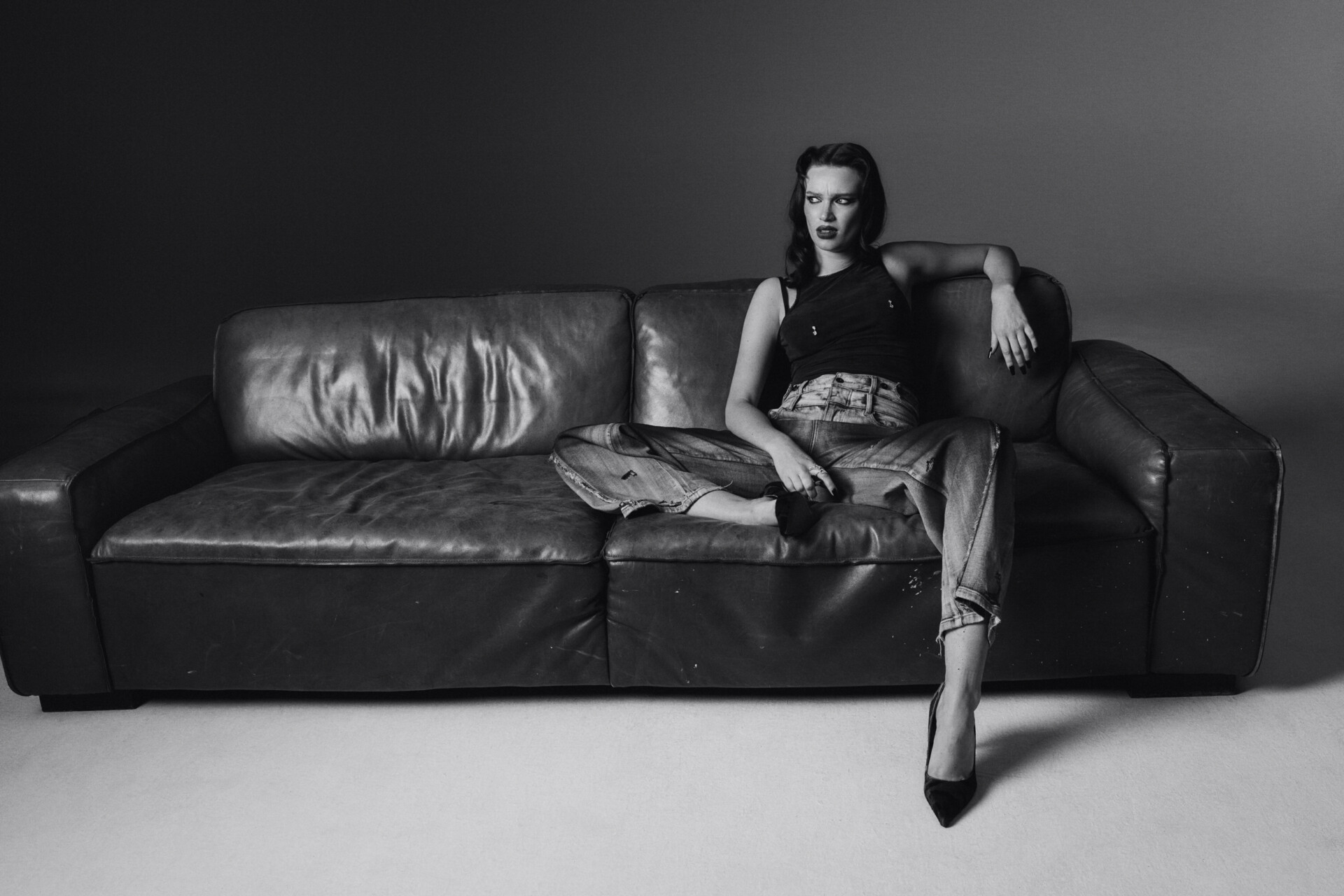 Up and Coming: A Generation in Motion