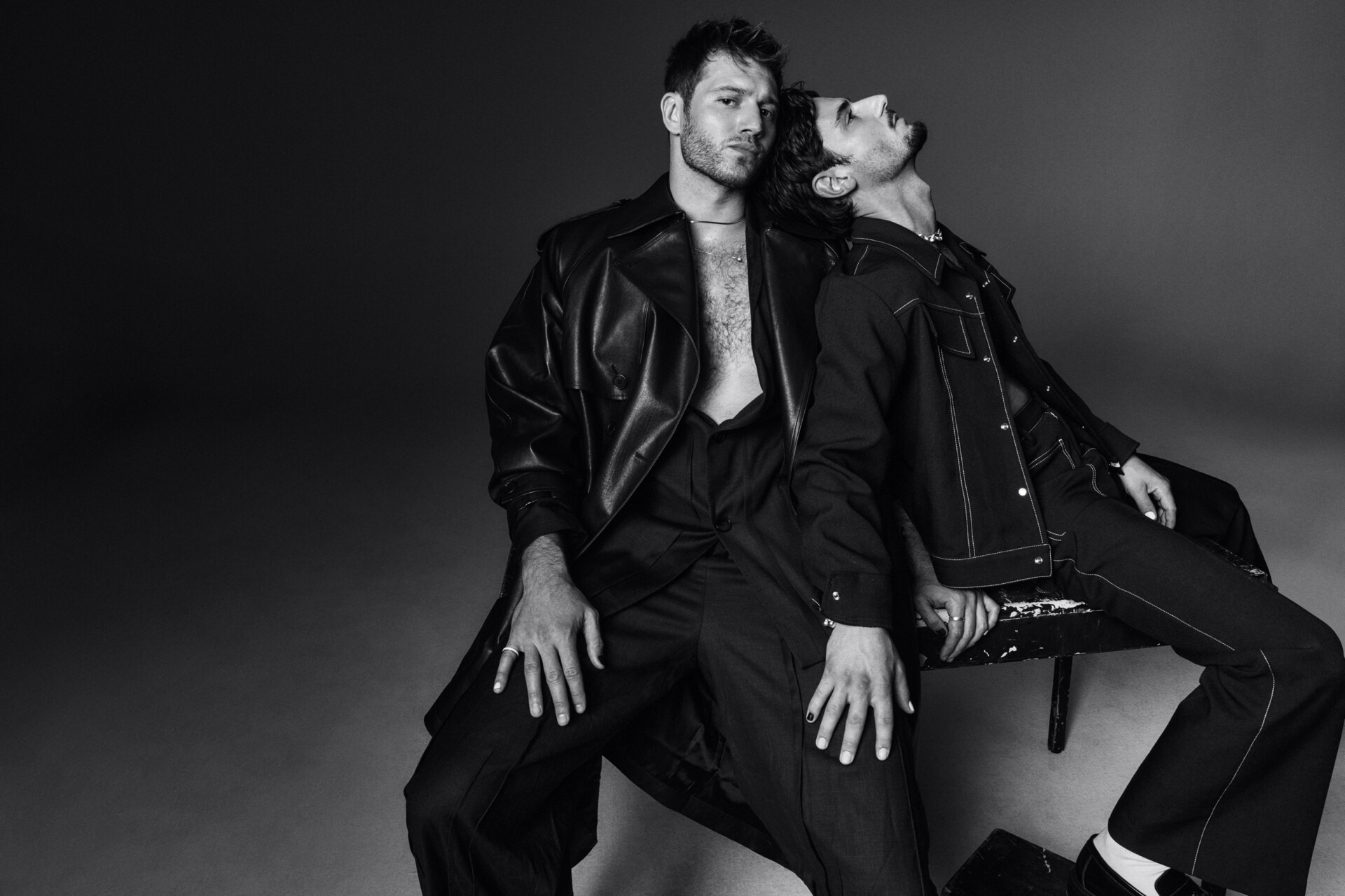 Up and Coming: A Generation in Motion