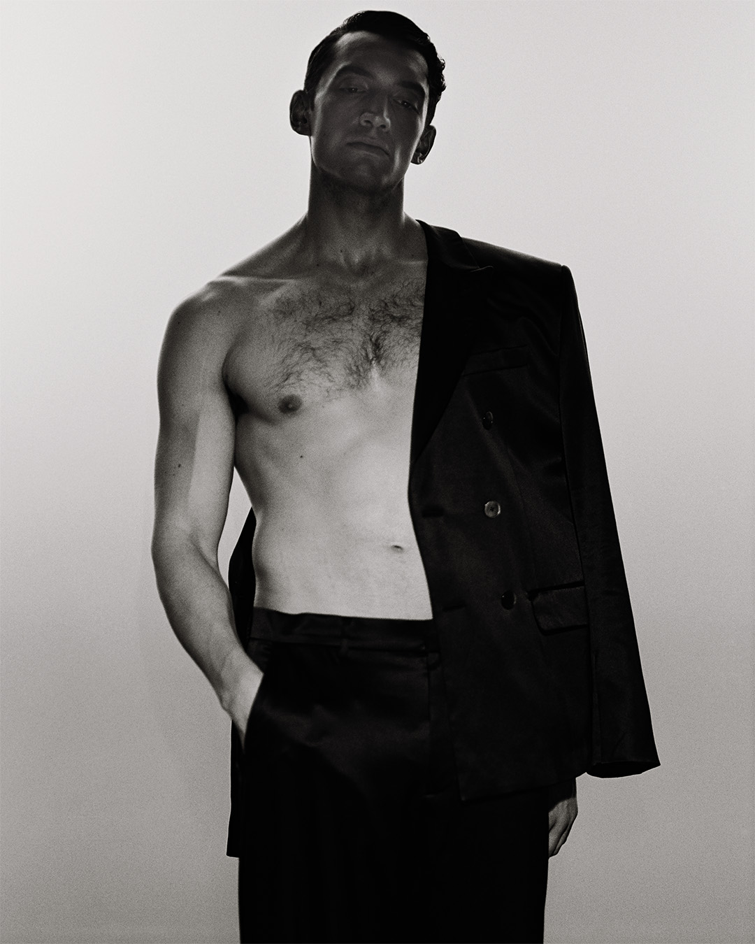 All Eyes on James Olivas