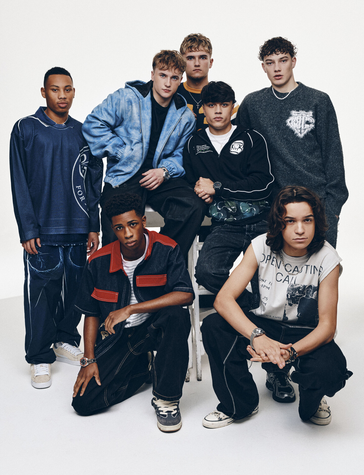 Meet December 10, Simon Cowell’s Newest Boyband and their debut single, Run My Way