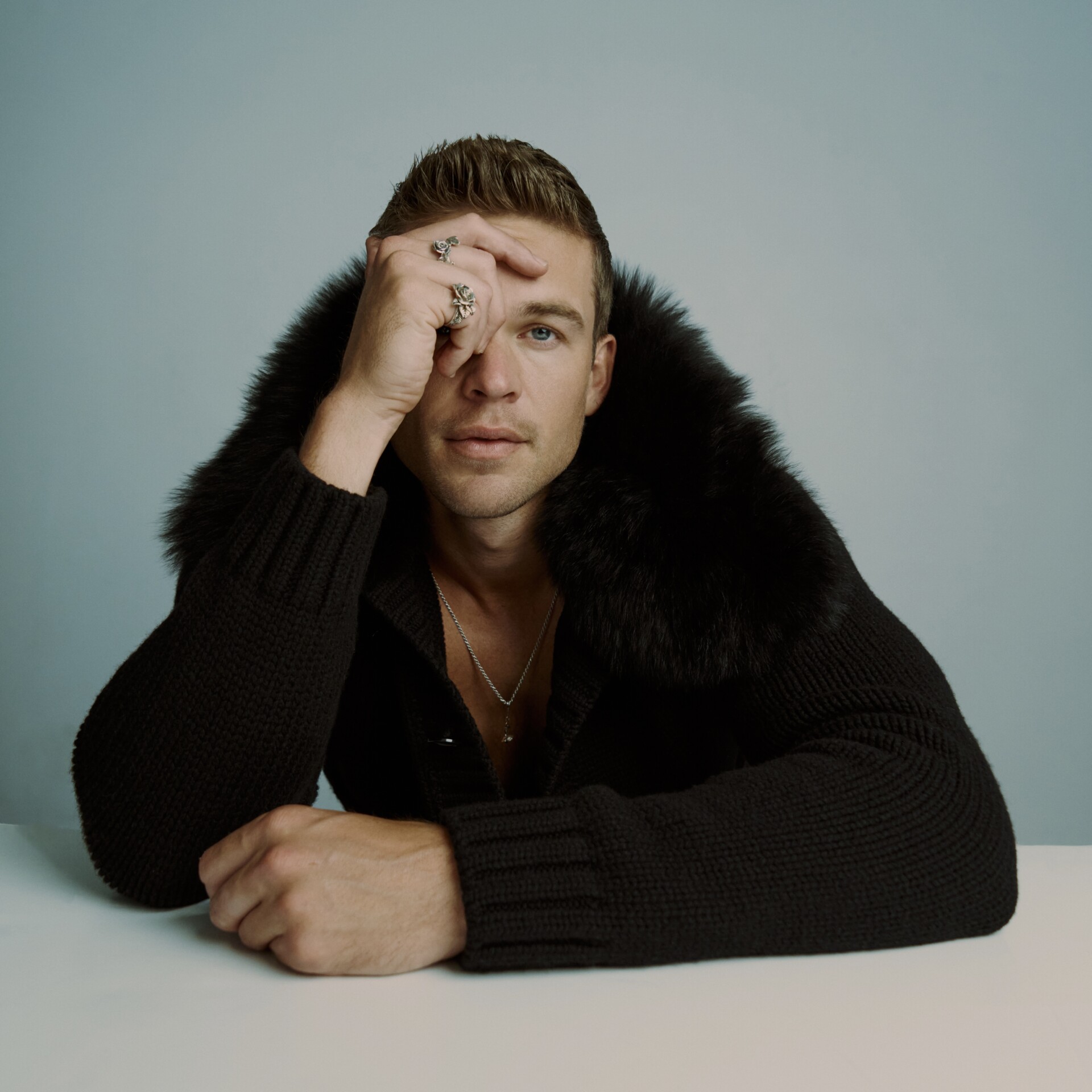 How It All Began: Mitchell Slaggert in Conversation with Daniel Peddle - mitchell- 51