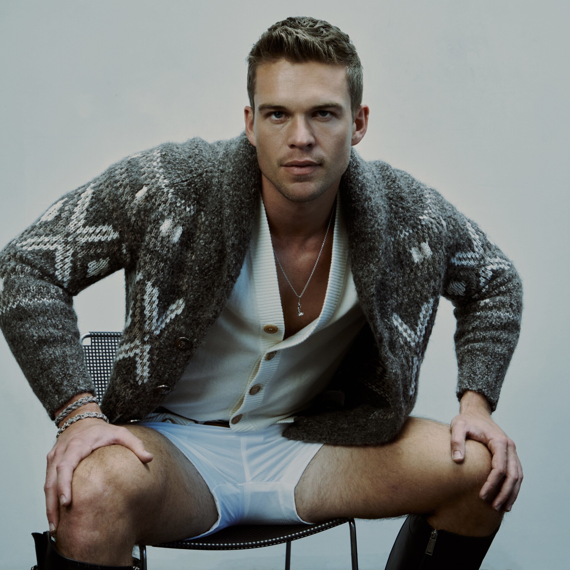 How It All Began: Mitchell Slaggert in Conversation with Daniel Peddle - mitchell- 69