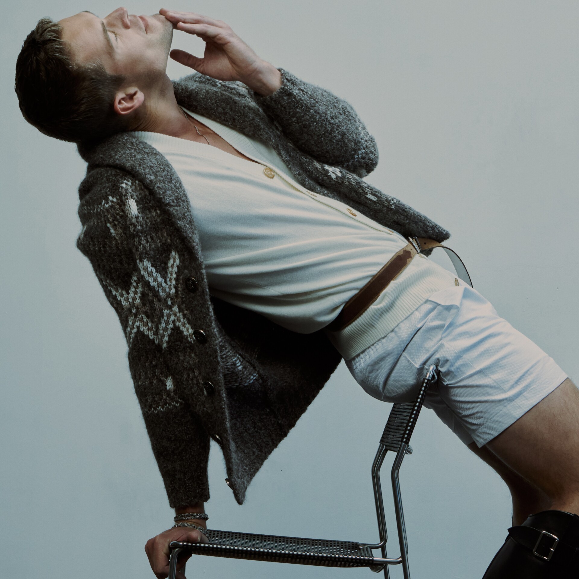 How It All Began: Mitchell Slaggert in Conversation with Daniel Peddle - mitchell- 70