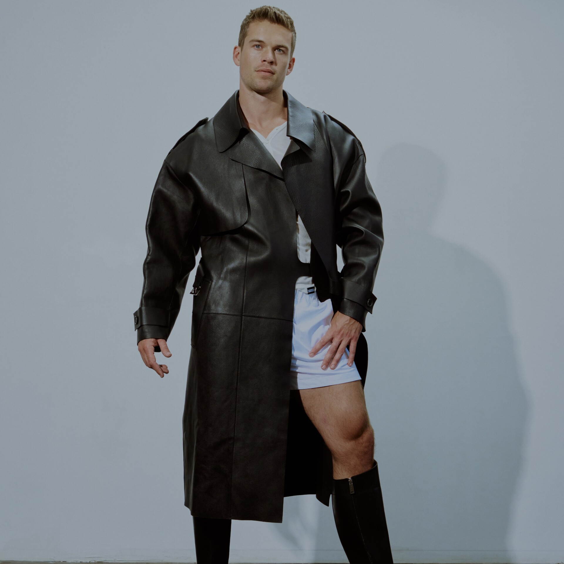 How It All Began: Mitchell Slaggert in Conversation with Daniel Peddle - mitchell- 74