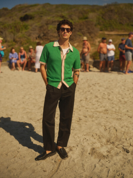 Wax London’s latest Spring collection will make you want to live outside