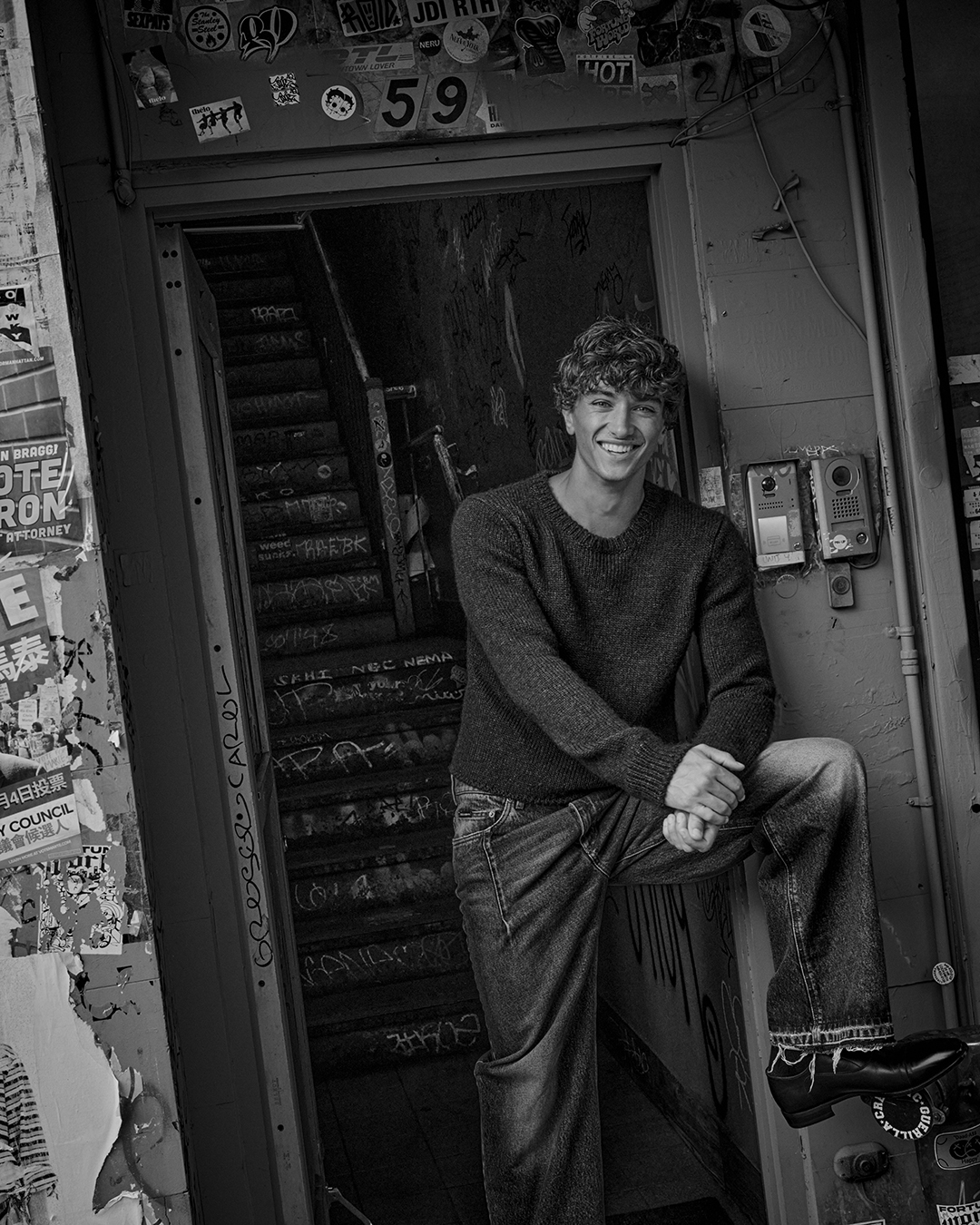 The Heart Behind the Hype: Gavin Casalegno on Humility and the Power of Vulnerability