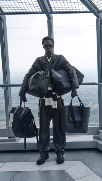 Samsøe Samsøe Takes the Long Way Around