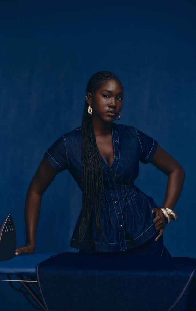 Denim, Redefined - in Gap’s newest collaboration