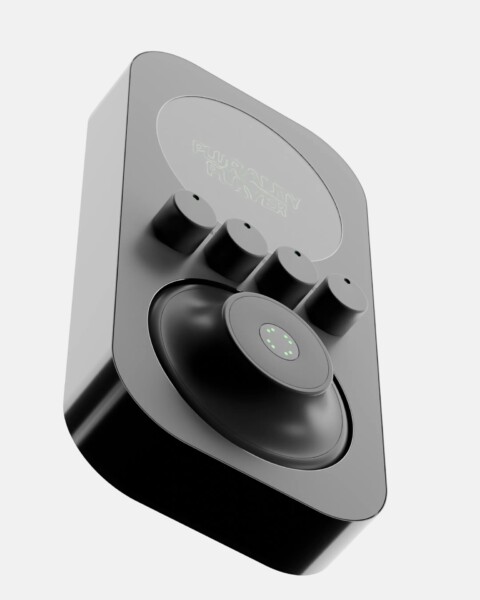 StudioCone’s Plurality Player Wants You to Feel the Planet