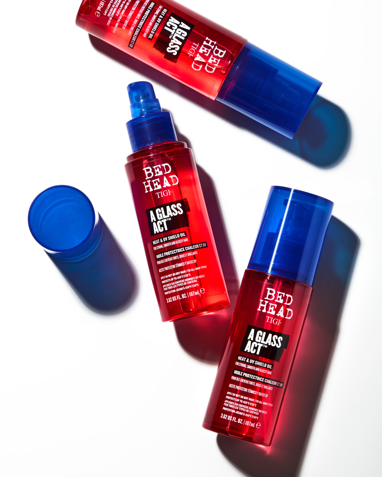 YOU’RE MISTREATING YOUR HAIR AND YOU KNOW IT… THANKFULLY, BEDHEAD IS HERE TO HELP