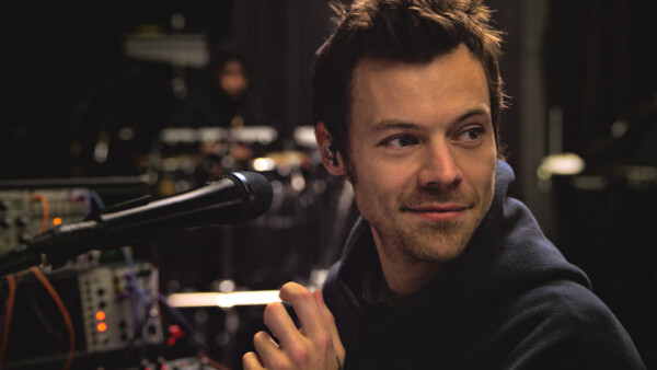 Harry styles: One night Only (on repeat)