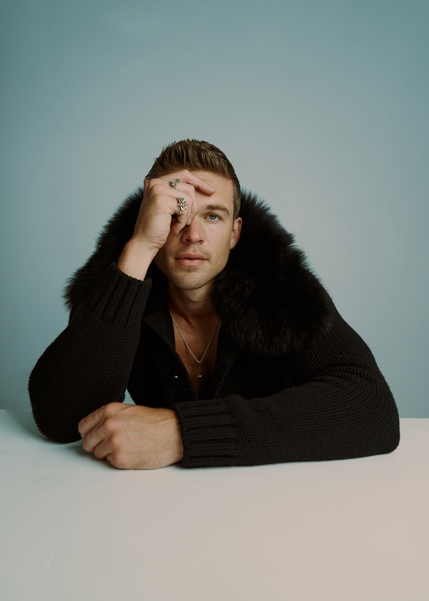 How It All Began: Mitchell Slaggert in Conversation with Daniel Peddle