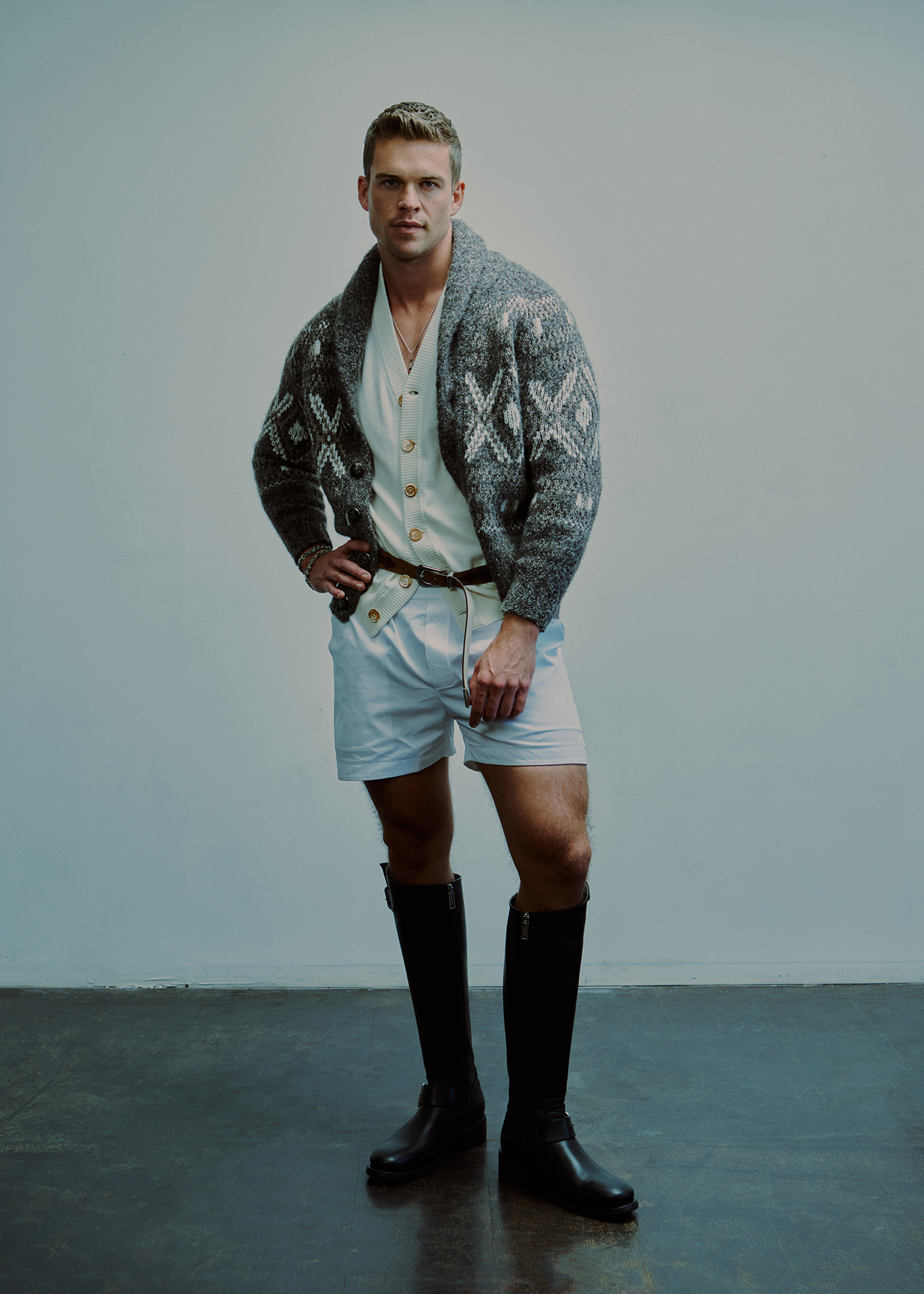 How It All Began: Mitchell Slaggert in Conversation with Daniel Peddle