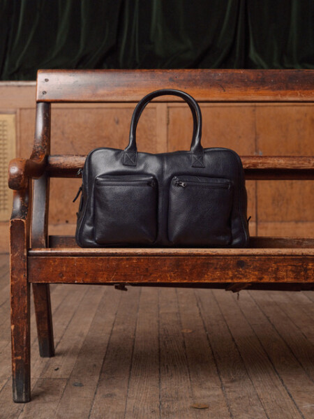 Oliver Spencer Reimagines the Weekender